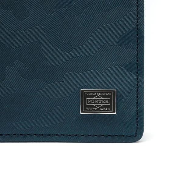 ポーター ワンダー コインケース 342-03842 小銭入れ 吉田カバン PORTER WONDER COIN CASE BOX型小銭入れ カード 本革 レザー リング付き カモフラージュ メンズ レディース_19