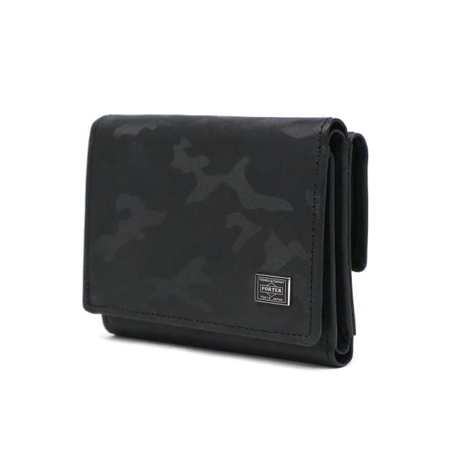 PORTER WONDER(ワンダー) 三つ折り財布 WONDER（PORTER） ポーター ワンダー ウォレット 342-06038 三