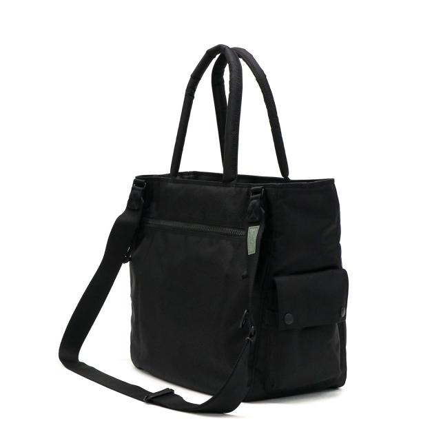 ポーター ユニット 2WAYトートバッグ 784-05462 吉田カバン PORTER UNIT 2WAY TOTE BAG A4 横 ショルダー ミリタリー メンズ レディース
