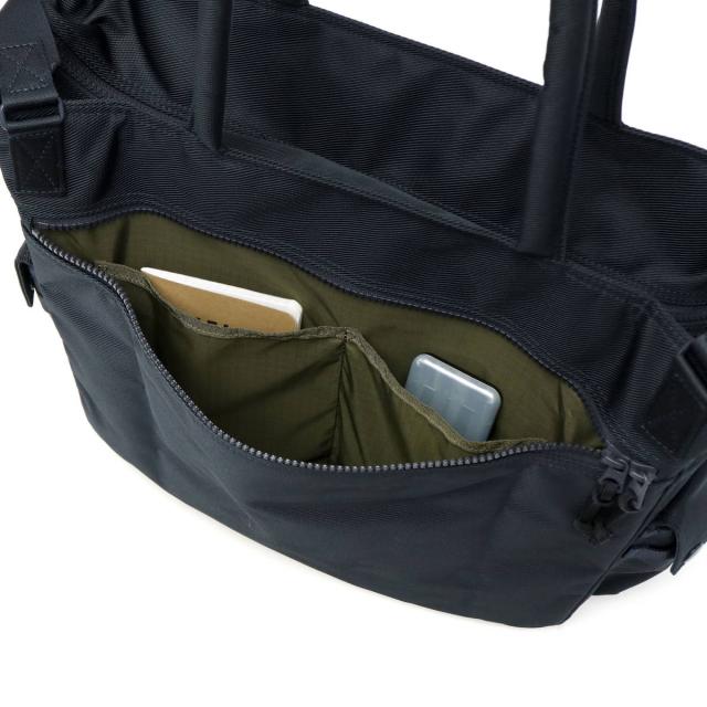 ポーター ユニット 2WAYトートバッグ 784-05462 吉田カバン PORTER UNIT 2WAY TOTE BAG A4 横 ショルダー ミリタリー メンズ レディース