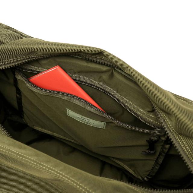 ポーター ユニット 2WAYトートバッグ 784-05462 吉田カバン PORTER UNIT 2WAY TOTE BAG A4 横 ショルダー ミリタリー メンズ レディース