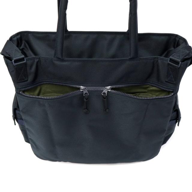 ポーター ユニット 2WAYトートバッグ 784-05462 吉田カバン PORTER UNIT 2WAY TOTE BAG A4 横 ショルダー ミリタリー メンズ レディース