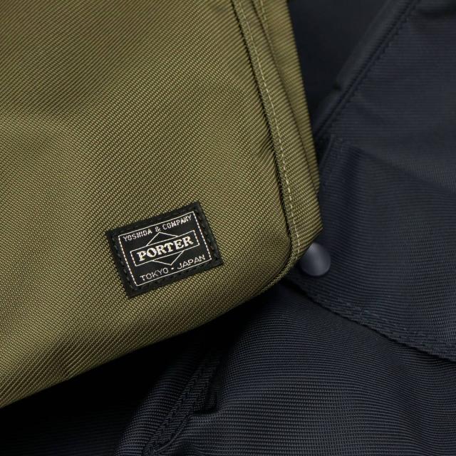 ポーター ユニット 2WAYトートバッグ 784-05462 吉田カバン PORTER UNIT 2WAY TOTE BAG A4 横 ショルダー ミリタリー メンズ レディース