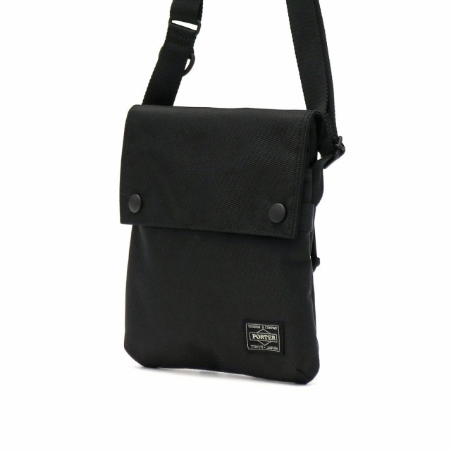 ポーター ユニット ショルダーバッグ 784-05465 吉田カバン PORTER UNIT SHOULDER BAG ミニショルダーバッグ 斜めがけ  縦型 メンズ レデ｜au PAY マーケット