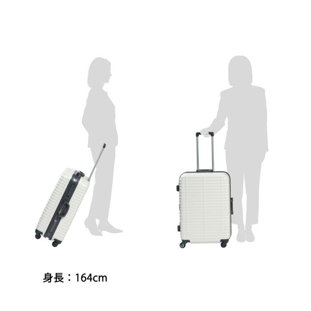 商品レビューで＋5％】【3年保証】プロテカ スーツケース PROTeCA