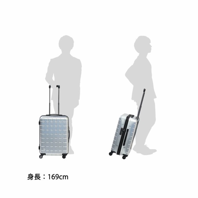 商品レビューで＋5％】【3年保証】プロテカ スーツケース PROTeCA 360T ...