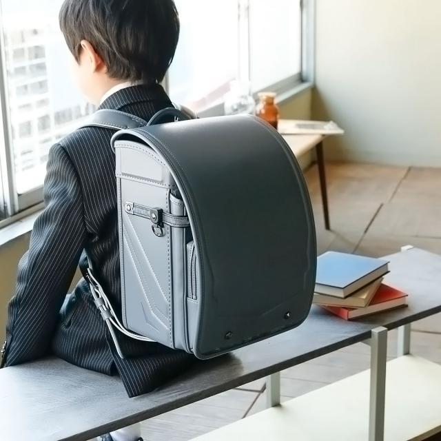 【商品レビューで＋5％】【アウトレット】ランドセル 男の子 2025年 ギャレリアキッズ GALLERIA KIDs クラリーノ キューブ型 日本製 6年保証 GOR-2001_7