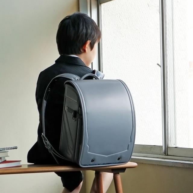 【商品レビューで＋5％】【アウトレット】ランドセル 男の子 2025年 ギャレリアキッズ GALLERIA KIDs クラリーノ キューブ型 日本製 6年保証 GOR-2001_10