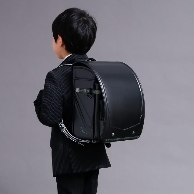 【商品レビューで＋5％】【アウトレット】ランドセル 男の子 2025年 ギャレリアキッズ GALLERIA KIDs クラリーノ キューブ型 日本製 6年保証 GOR-2001_11