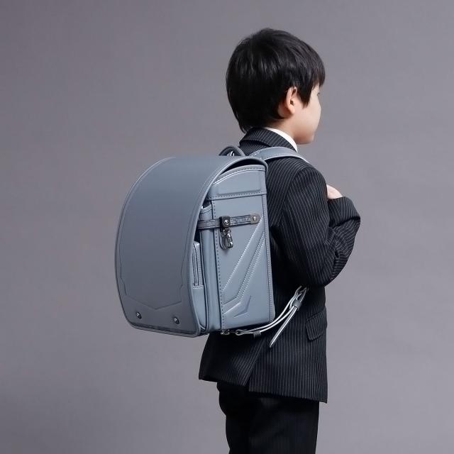 【商品レビューで＋5％】【アウトレット】ランドセル 男の子 2025年 ギャレリアキッズ GALLERIA KIDs クラリーノ キューブ型 日本製 6年保証 GOR-2001_12