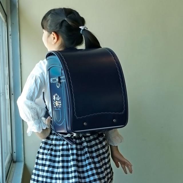 【商品レビューで＋5％】【アウトレット】ランドセル 女の子 2025年 ギャレリアキッズ GALLERIA KIDs クラリーノ キューブ型日本製 6年保証 GOR-2002_6