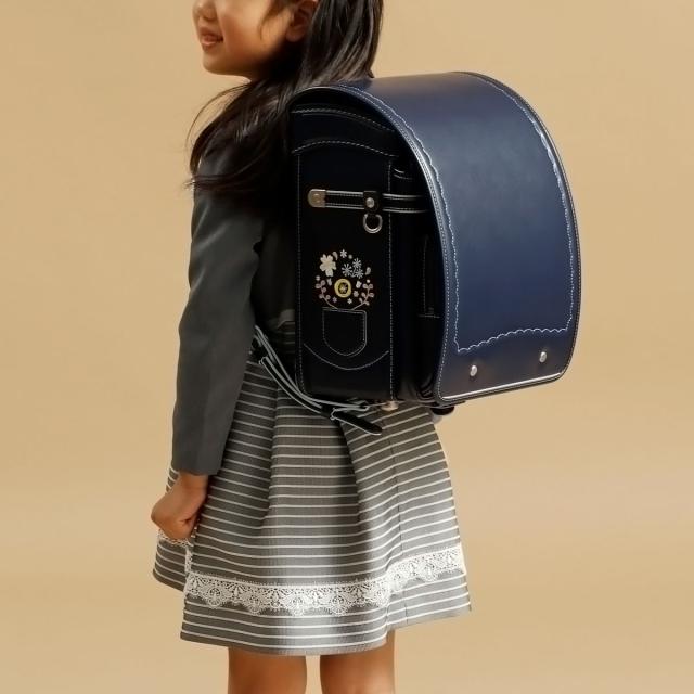【商品レビューで＋5％】【アウトレット】ランドセル 女の子 2025年 ギャレリアキッズ GALLERIA KIDs クラリーノ キューブ型日本製 6年保証 GOR-2002_11