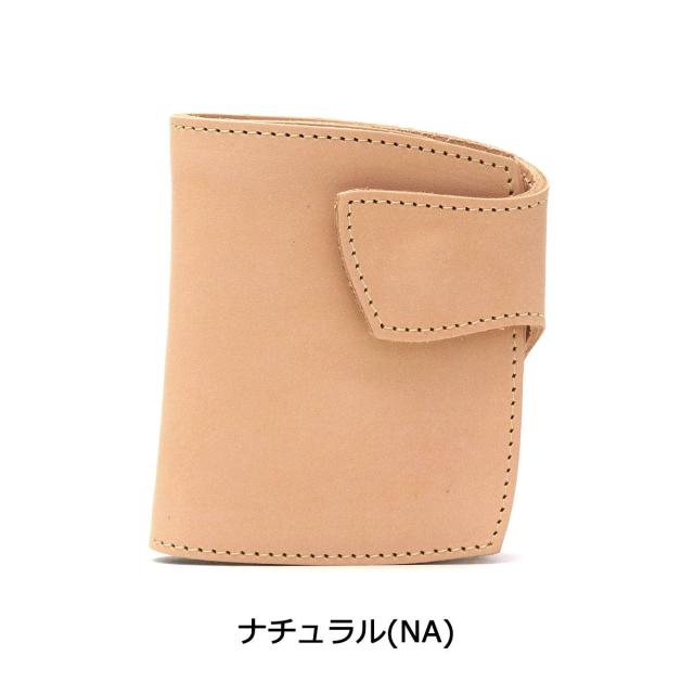 【商品レビューで＋5％】【正規取扱店】レッドムーン 二つ折り財布 REDMOON 財布 MID LINE ショートウォレット NHR-01-MID 商品レビューで＋5％】【正規取扱店】レッドムーン 二つ折り財布