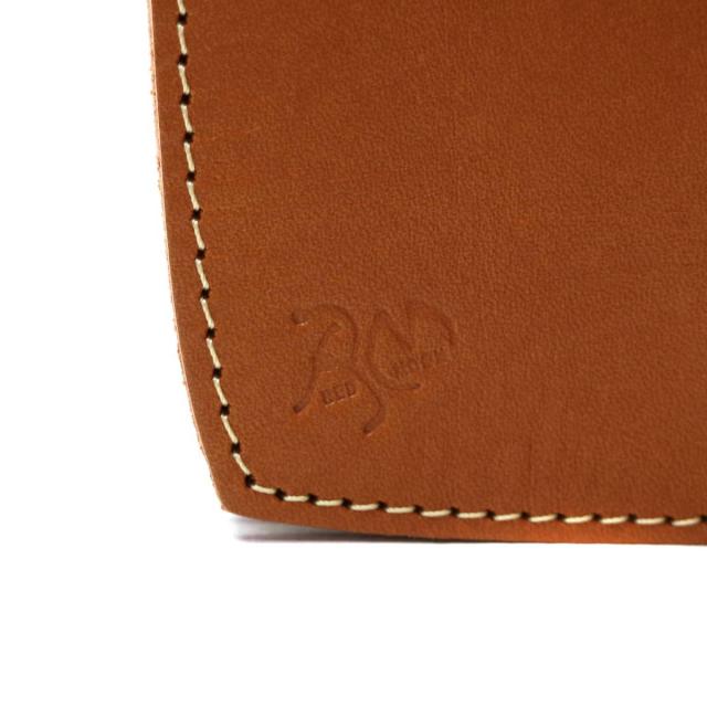 商品レビューで＋5％】【正規取扱店】レッドムーン 二つ折り財布