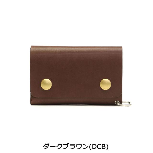 【商品レビューで＋5％】【正規取扱店】レッドムーン 財布 REDMOON 二つ折り財布 三つ折り MID LINE ショートウォレット 本革 TW01-MID_3