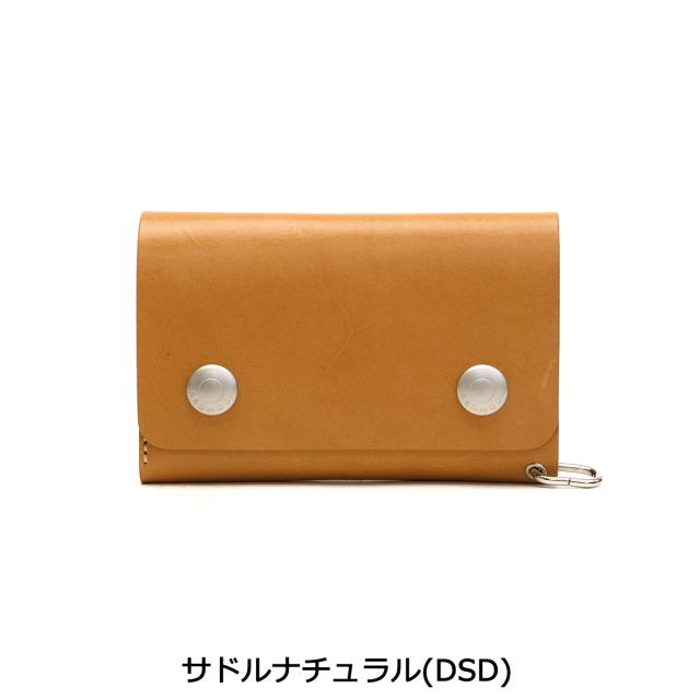 【商品レビューで＋5％】【正規取扱店】レッドムーン 財布 REDMOON 二つ折り財布 三つ折り MID LINE ショートウォレット 本革 TW01-MID_5