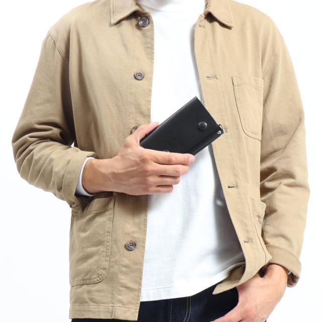 【商品レビューで＋5％】【正規取扱店】レッドムーン 財布 REDMOON 二つ折り財布 三つ折り MID LINE ショートウォレット 本革 TW01-MID_6