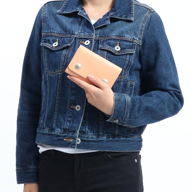 【商品レビューで＋5％】【正規取扱店】レッドムーン 財布 REDMOON 二つ折り財布 三つ折り MID LINE ショートウォレット 本革 TW01-MID_7