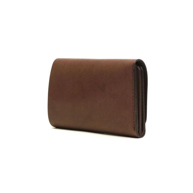 【商品レビューで＋5％】【正規取扱店】レッドムーン 財布 REDMOON 二つ折り財布 三つ折り MID LINE ショートウォレット 本革 TW01-MID_9