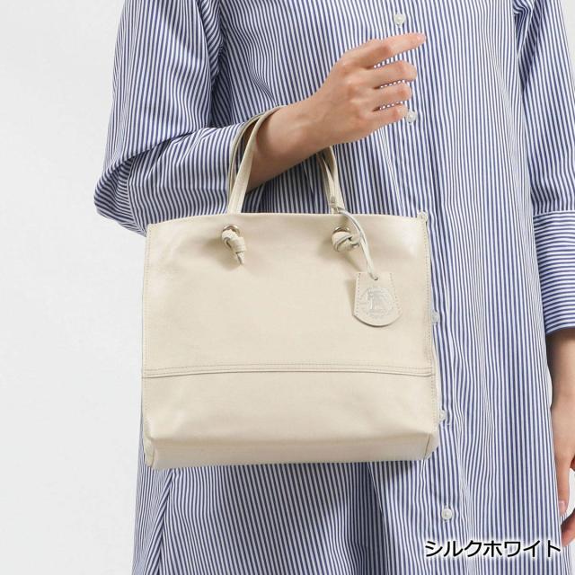 【商品レビューで＋5％】レン トートバッグ REN TOILE トワル ミニショッパー 軽量 豚革 ブランド 日本製 FU-35111 1-35-14141_3