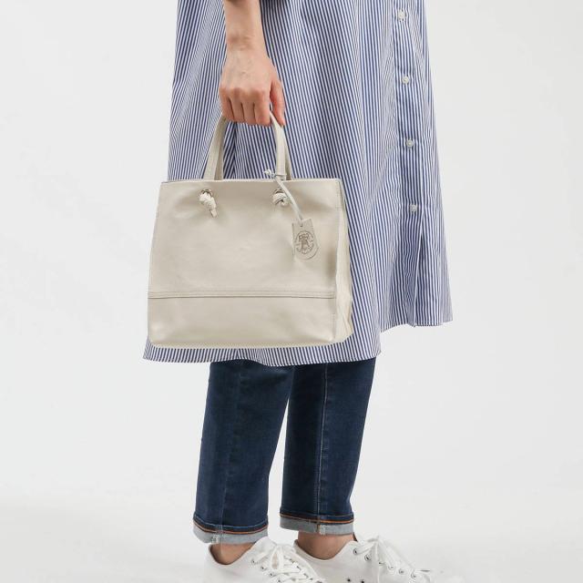 【商品レビューで＋5％】レン トートバッグ REN TOILE トワル ミニショッパー 軽量 豚革 ブランド 日本製 FU-35111 1-35-14141_9