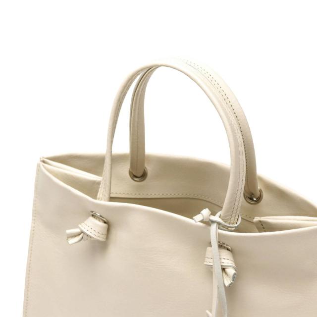【商品レビューで＋5％】レン トートバッグ REN TOILE トワル ミニショッパー 軽量 豚革 ブランド 日本製 FU-35111 1-35-14141_16
