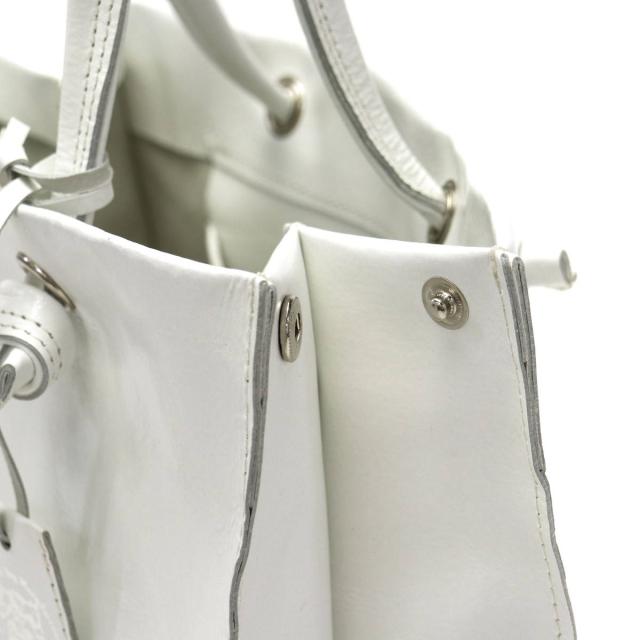 【商品レビューで＋5％】レン トートバッグ REN TOILE トワル ミニショッパー 軽量 豚革 ブランド 日本製 FU-35111 1-35-14141_17