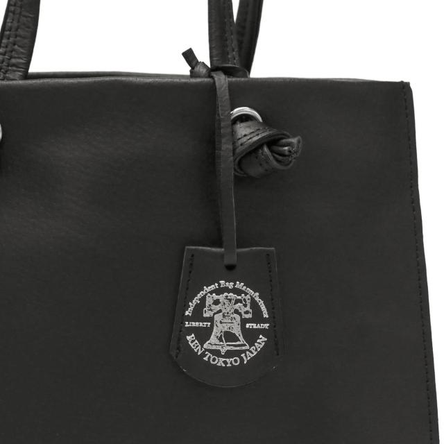 【商品レビューで＋5％】レン トートバッグ REN TOILE トワル ミニショッパー 軽量 豚革 ブランド 日本製 FU-35111 1-35-14141_18