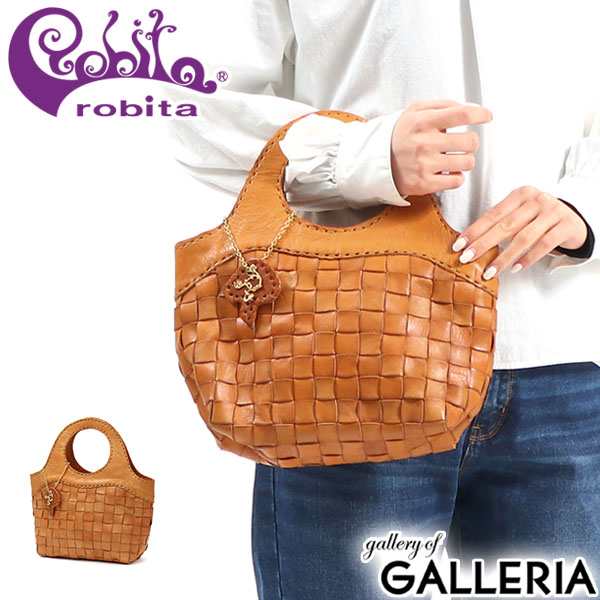 【商品レビューで＋5％】【正規品1年保証】ロビタ バッグ robita トートバッグ メッシュ Sサイズ 革 本革 アニャムニャロビタ AN-050Sの通販は