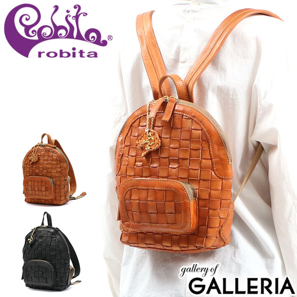 【5％OFFクーポン】【商品レビューで＋5％】【正規品】ロビタ リュックサック robita anyam nya robita レディース かぶせ AN-255