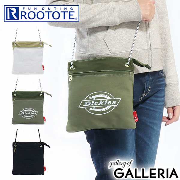 メール便 商品レビューで 5 ルートート ショルダーバッグ Rootote サコッシュ 2way Sy サコッシュ 2way Dickies A ディッキーズの通販はau Pay マーケット ギャレリア バッグ ラゲッジ