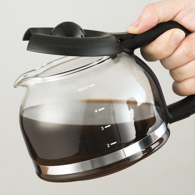 【商品レビューで＋5％】【正規品1年保証】ラッセルホブス コーヒーメーカー Russell Hobbs ベーシックドリップ コーヒー 保温 7620JP_8