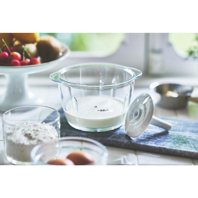 【商品レビューで＋5％】【正規品1年保証】ラッセルホブス ミニチョッパー Russell Hobbs ４ブレードミニチョッパー 0.5L 500ml 7820JP RHBCP