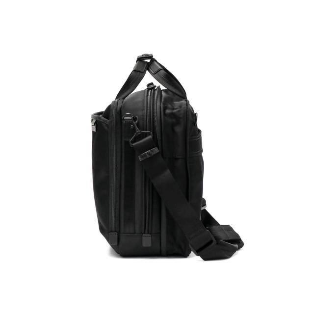 【商品レビューで＋5％】【正規品2年保証】サムソナイト ビジネスリュック Samsonite ブリーフケース デボネア5 EXP 3WAY HS3-004_5