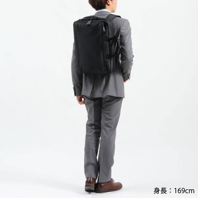 【商品レビューで＋5％】【正規品2年保証】サムソナイト ビジネスリュック Samsonite ブリーフケース デボネア5 EXP 3WAY HS3-004_9