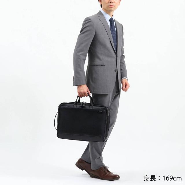 【商品レビューで＋5％】【正規品2年保証】サムソナイト ビジネスリュック Samsonite ブリーフケース デボネア5 EXP 3WAY HS3-004_10