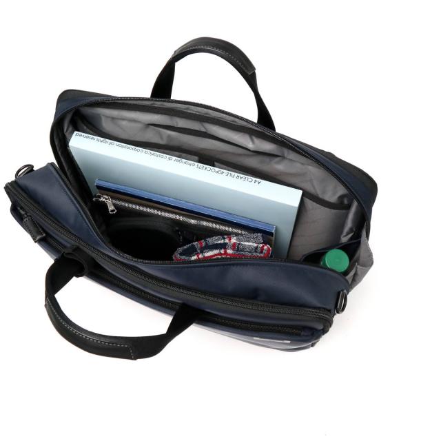 【商品レビューで＋5％】【正規品2年保証】サムソナイト ビジネスリュック Samsonite ブリーフケース デボネア5 EXP 3WAY HS3-004_11