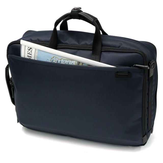 【商品レビューで＋5％】【正規品2年保証】サムソナイト ビジネスリュック Samsonite ブリーフケース デボネア5 EXP 3WAY HS3-004_12