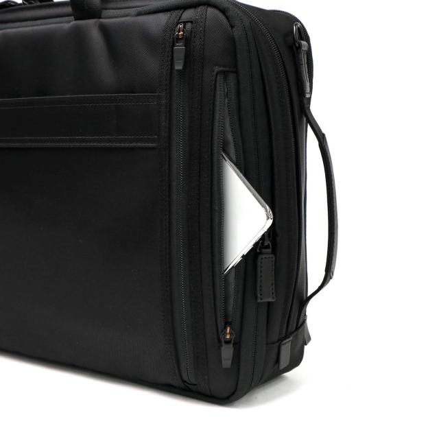 【商品レビューで＋5％】【正規品2年保証】サムソナイト ビジネスリュック Samsonite ブリーフケース デボネア5 EXP 3WAY HS3-004_13
