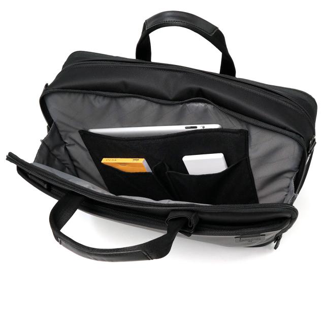 【商品レビューで＋5％】【正規品2年保証】サムソナイト ビジネスリュック Samsonite ブリーフケース デボネア5 EXP 3WAY HS3-004_14