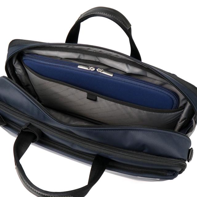 【商品レビューで＋5％】【正規品2年保証】サムソナイト ビジネスリュック Samsonite ブリーフケース デボネア5 EXP 3WAY HS3-004_16