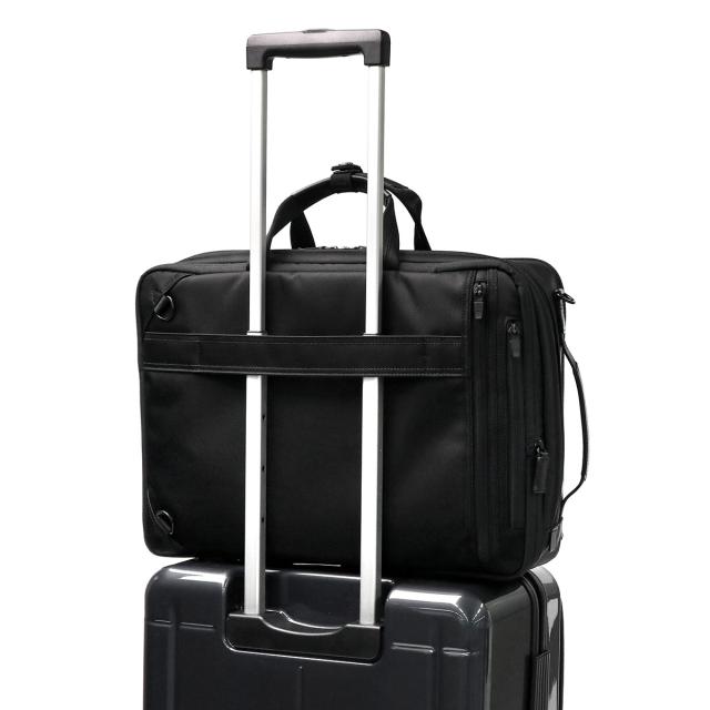 【商品レビューで＋5％】【正規品2年保証】サムソナイト ビジネスリュック Samsonite ブリーフケース デボネア5 EXP 3WAY HS3-004_17