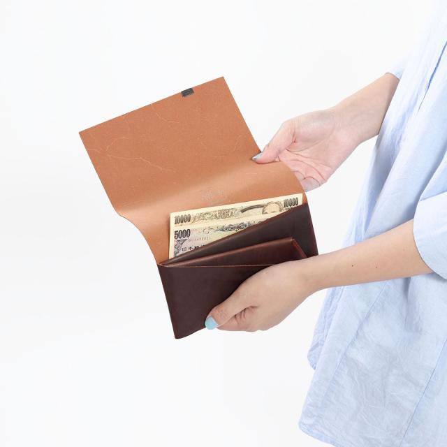 最大30%還元★5/3限定｜【5％OFFクーポン】【商品レビューで＋5％】所作 長財布 SHOSA ショサ 財布 ロングウォレット BRIDLE LONG WALLET ブライドル SHO-LO1-C-BRIDLE_11