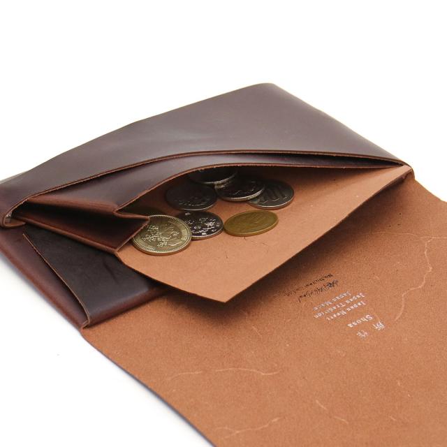 最大30%還元★5/3限定｜【5％OFFクーポン】【商品レビューで＋5％】所作 長財布 SHOSA ショサ 財布 ロングウォレット BRIDLE LONG WALLET ブライドル SHO-LO1-C-BRIDLE_15