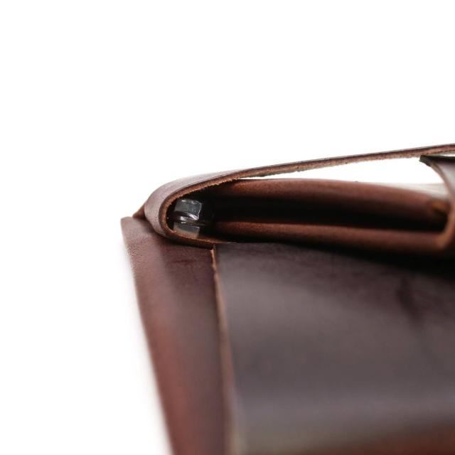 最大30%還元★5/3限定｜【5％OFFクーポン】【商品レビューで＋5％】所作 長財布 SHOSA ショサ 財布 ロングウォレット BRIDLE LONG WALLET ブライドル SHO-LO1-C-BRIDLE_16