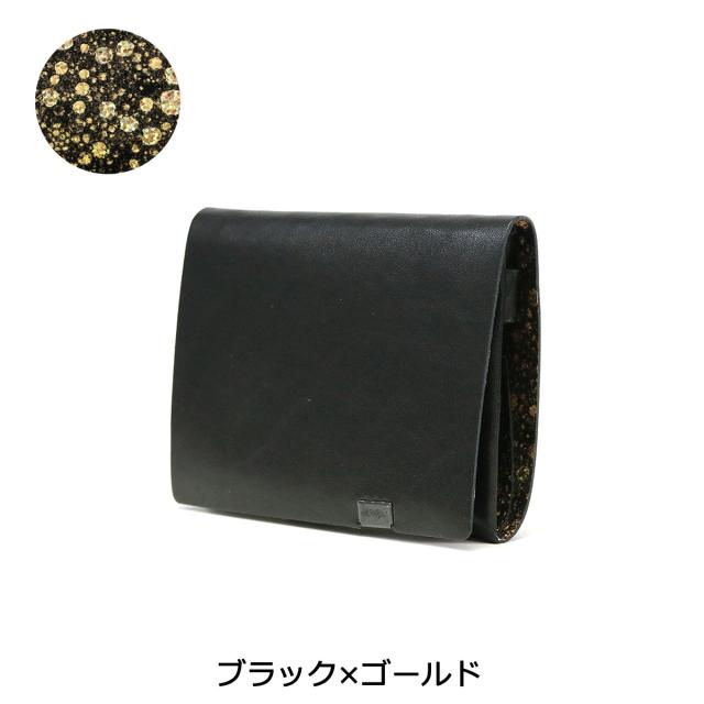 【商品レビューで＋5％】所作 財布 SHOSA ショサ 三つ折り財布 本革 quartz クォーツ 日本製 ショートウォレット1.0 sho-sh1c-quartz_1