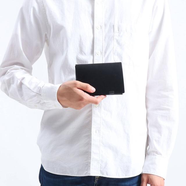 【商品レビューで＋5％】所作 財布 SHOSA ショサ 三つ折り財布 本革 quartz クォーツ 日本製 ショートウォレット1.0 sho-sh1c-quartz_3