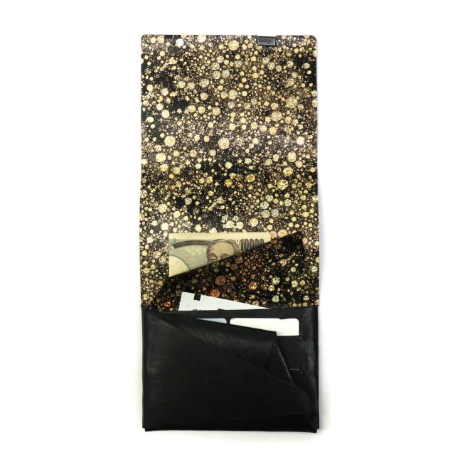 【商品レビューで＋5％】所作 財布 SHOSA ショサ 三つ折り財布 本革 quartz クォーツ 日本製 ショートウォレット1.0 sho-sh1c-quartz_7