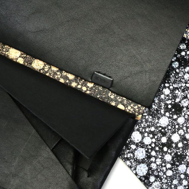 【商品レビューで＋5％】所作 財布 SHOSA ショサ 三つ折り財布 本革 quartz クォーツ 日本製 ショートウォレット1.0 sho-sh1c-quartz_13