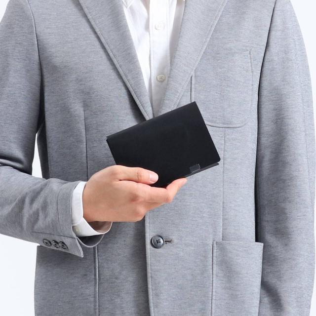 【商品レビューで＋5％】所作 SHOSA ショサ 三つ折り財布 本革 シャボン 折り財布 日本製 薄型 ショートウォレット1.0 sho-sh1c-sabaoSP_3